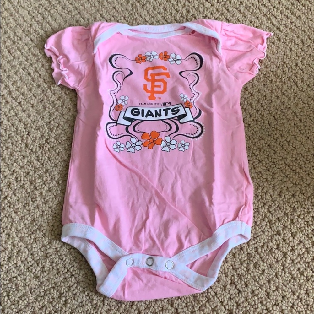 Giants Bodysuit